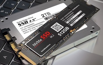 ilustrasi SSD