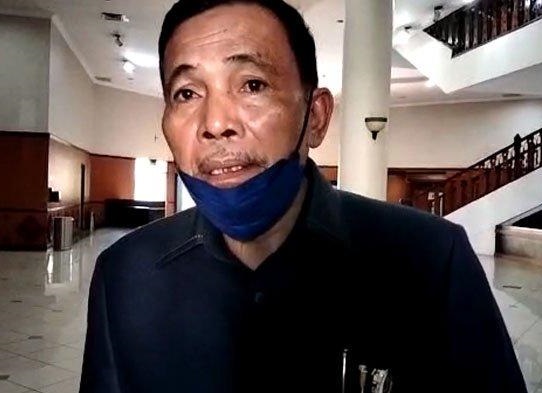 Wakil Komisi III DPRD Riau Zulkifli Indra 
