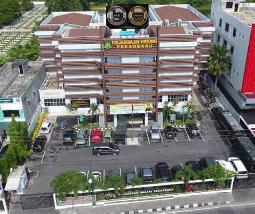 Kejaksaan Negeri (Kejari) Pekanbaru.