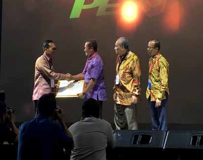 All New Sienta Raih Predikat Product of The Year 2016
