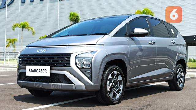 Moncer, Penjualan Hyundai Tembus 30 Ribu Unit Lebih pada 2022