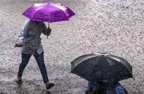 Ilustrasi BMKG ungkap prakiraan cuaca Riau berpeluang hujan (foto/int)