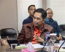 Ketua Panitia Khusus (Pansus) Optimalisasi Pendapatan Daerah DPRD Riau, Abdullah.