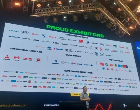 GIIAS 2025 Bakal Jadi Pameran Otomotif Terbesar di Dunia, Gaikindo Siap Hadirkan 63 Merek