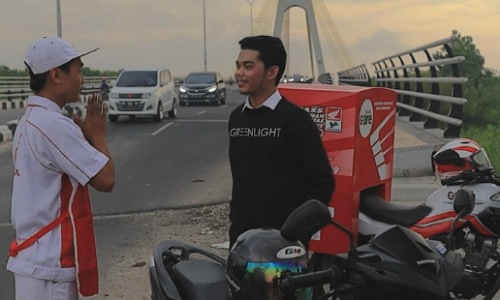 Riding Nyaman, Honda Care Jadi Solusi Motor Mogok di Jalan