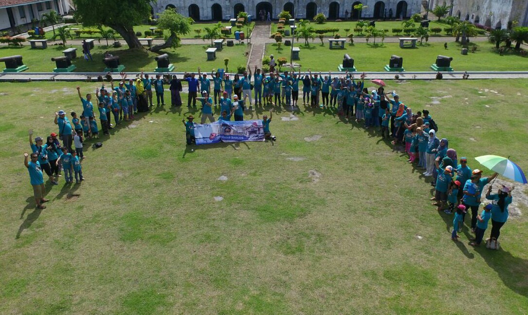 Ekspedisi Pesona Indonesia, Ini Alasan NLC Touring ke Bengkulu