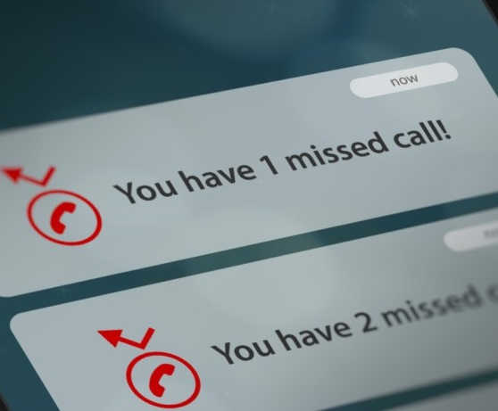 ilustrasi: Missed Call.