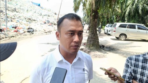 Kepala DLHK Kota Pekanbaru, Reza Aulia (foto/ist)