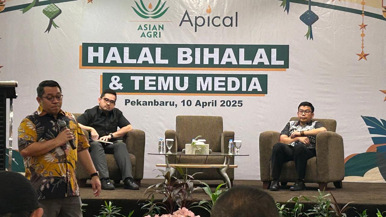 Asian Agri and Apical Reaffirm Commitment and Optimism to Achieve 2030 Sustainability Targets (photo/ist)