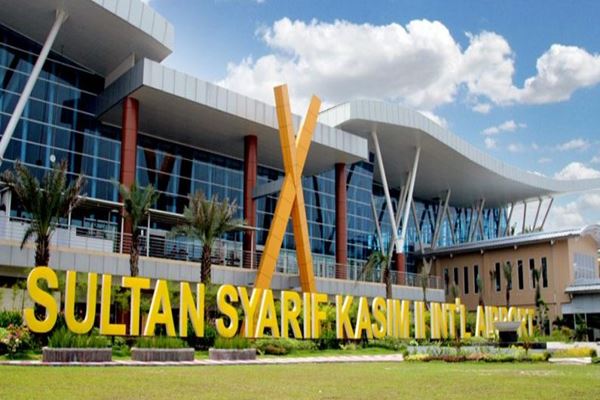 Bandara Sultan Syarif Kasim II Pekanbaru