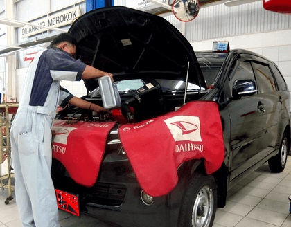 Bengkel Siaga dan Pos Siaga Daihatsu Siap Layanan Pemudik Lebaran 2025