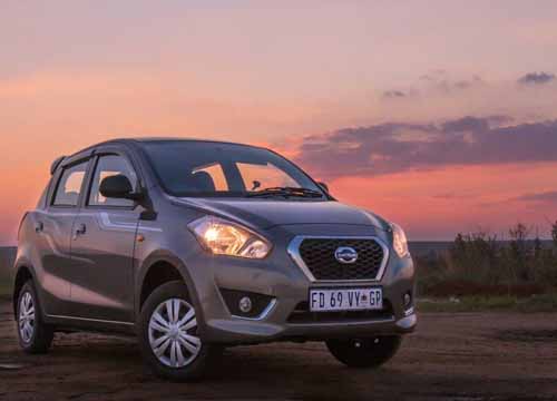 Datsun Sudah Jual 300.000 Unit Mobil di Seluruh Dunia