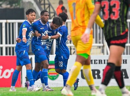 Skuad PSPS Pekanbaru.(foto: int)