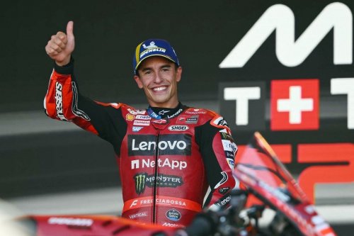 Marc Marquez.(foto: int)