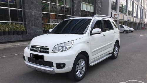 Hampir 1 Juta Kilometer, Daihatsu Terios 