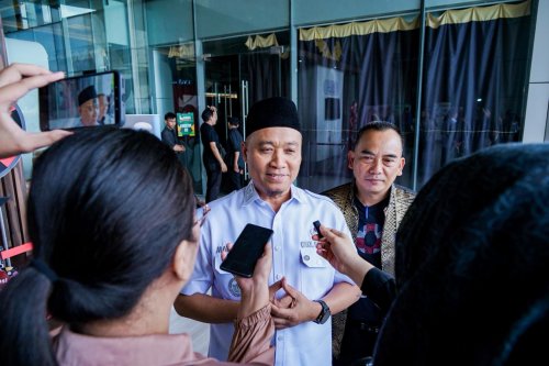 Wawako Pekanbaru, Markarius Anwar soroti masalah obat kedaluwarsa (foto/int)