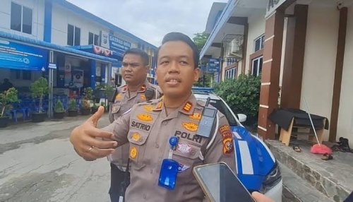 Kasat Lantas Polresta Pekanbaru, AKP Satrio B.W. Wicaksana (foto/ist)