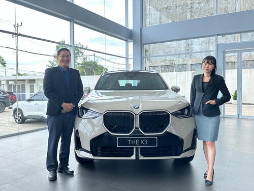 Generasi Keempat BMW X3 dan BMW 218 Gran Coupe Terbaru Resmi Meluncur 