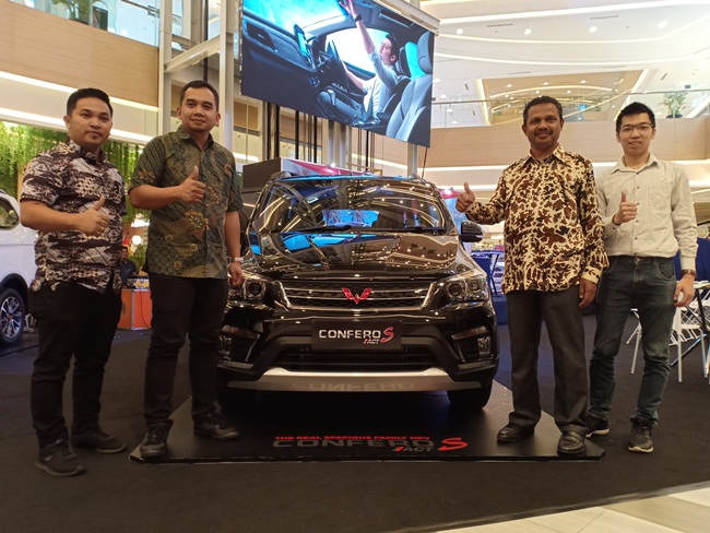 Mantap, tanpa Pedal Kopling, Biaya Perawatan Wuling Confero Lebih Murah