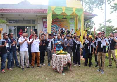 Serunya Perayaan HUT ke-3 KCPku dengan Taja Berbagai Kegiatan 