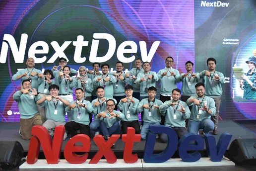 Telkomsel gelar NextDev Academy tahun ke-9 untuk menginkubasi 9 startup terpilih dalam memperkuat fundamental bisnisnya (foto/ist)