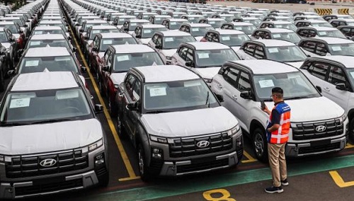 Pajak Indonesia Tertinggi di Dunia, 40 Persen dari Harga Mobil