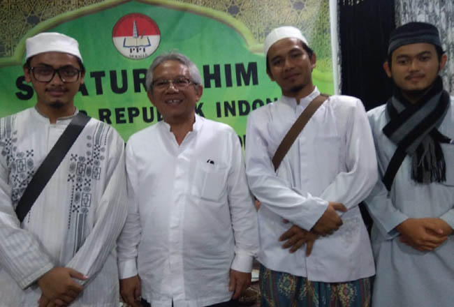 Muhammadiyah Yaman gelar temu wicara dengan Tamu Istimewa Duta Besar RI.