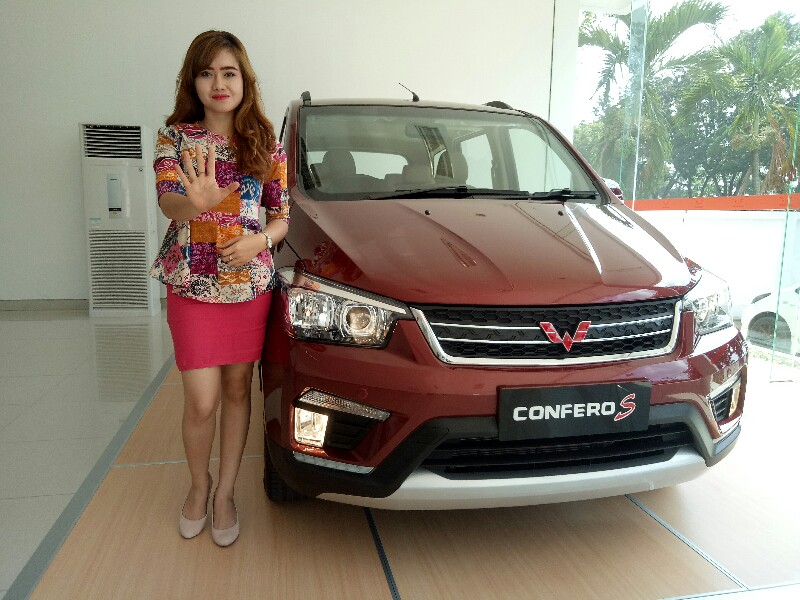 Hadir di Pekanbaru, Wuling Confero S Tawarkan Kualitas dan Fitur Premium