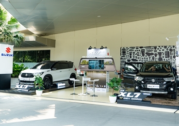 Suzuki Pamerkan New XL7 Hybrid di Margo City Depok, Pikat Keluarga yang Liburan Sekolah