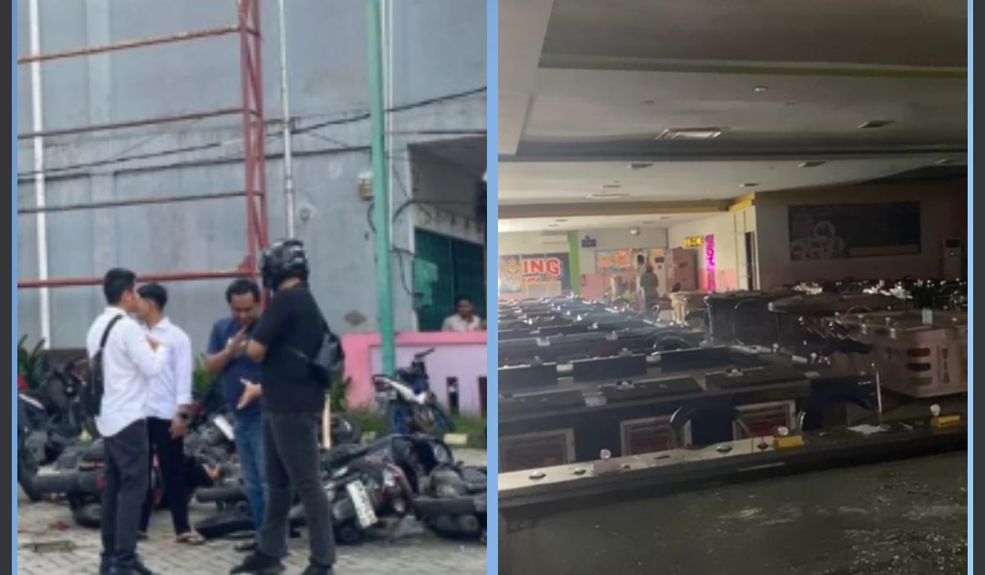 Terungkap usaha car wash di Pekanbaru menjadi arena Gelper (foto/int)