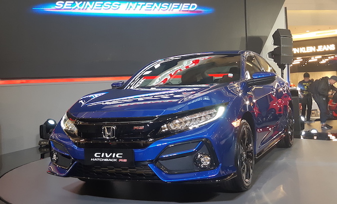 Honda Raih Tiga Penghargaan Otomotif