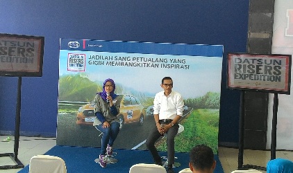 Jelajahi Sumatera, Datsun Risers Expedition Masuki Gelombang IV