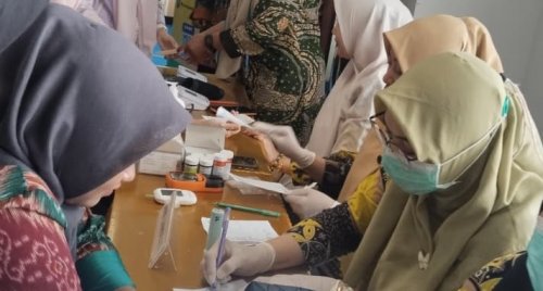 Layanan kesehatan gratis di Riau.(ilustrasi/int)