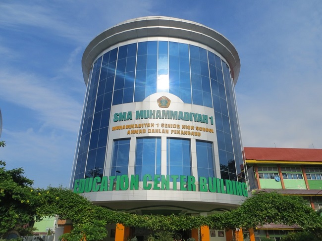 SMA Muhammadiyah 1 Pekanbaru