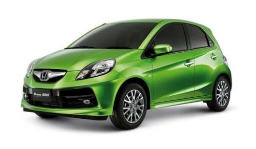 Honda Brio Kuasai Penjualan Segmen Compact Low di Riau