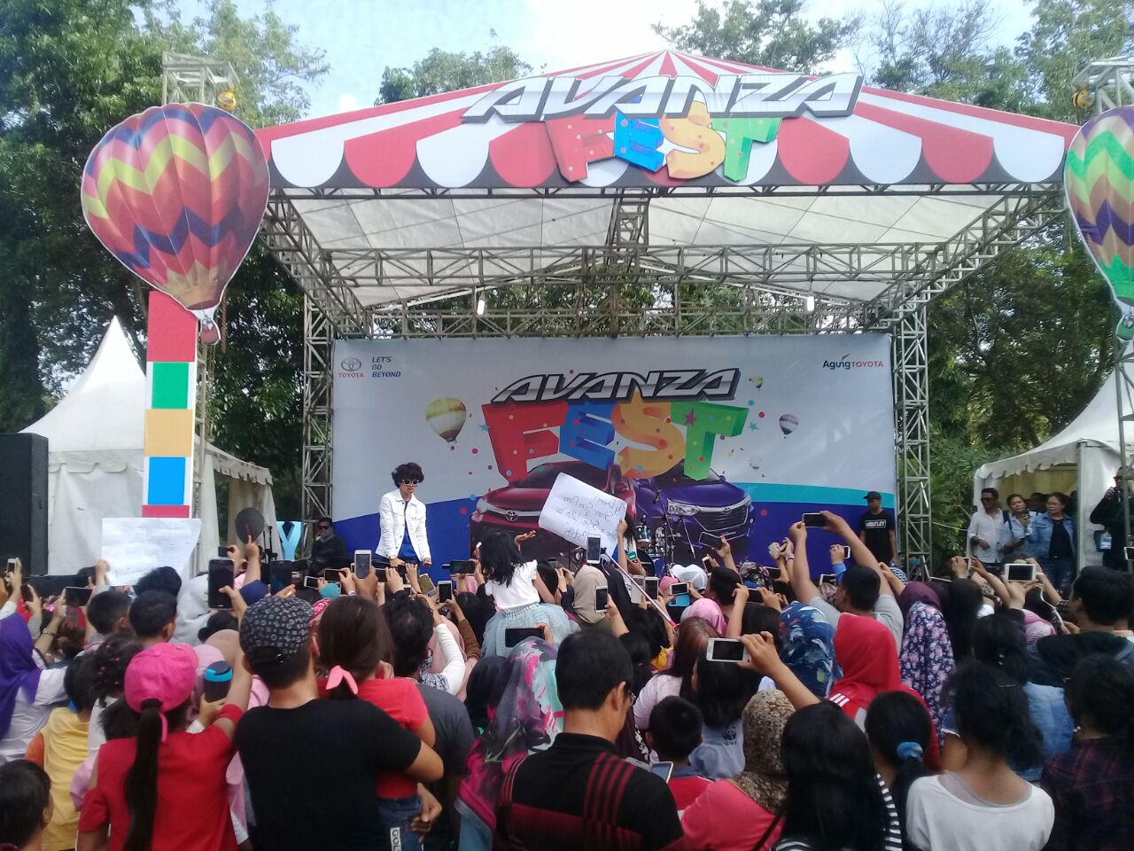 Halo Keluarga Toyota, Inilah Pemenang Grand Final Avanza Fest