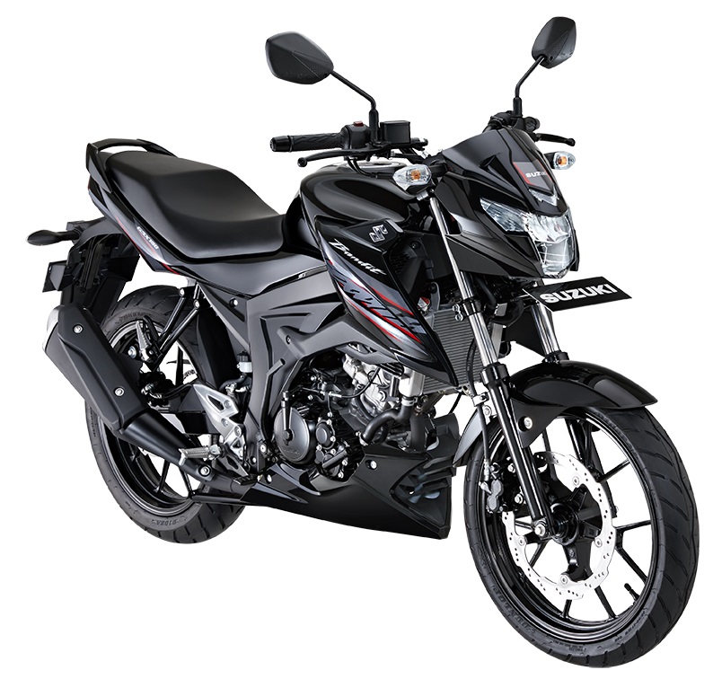 Suzuki Perkenalkan GSX150 Bandit Ke Publik, Calon Pilihan Perjalanan Tepat
