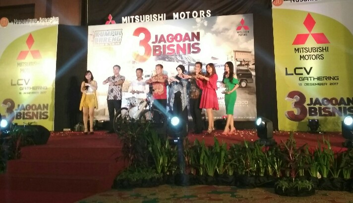 Gelar LCV Party, NBM Kumpul Bersama Juragan