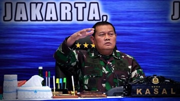 DPR Sepakat, Laksamana Yudo Margono Sah Jadi Panglima TNI Gantikan ...