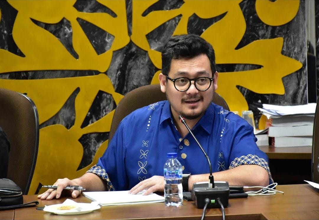 Anggota Komisi II DPRD Pekanbaru, Rizky Bagus Oka (foto/int)