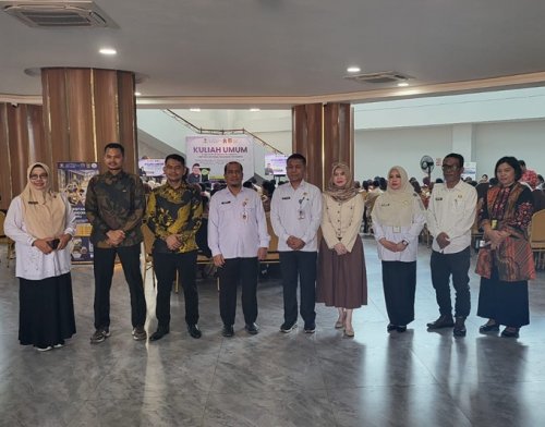Universitas Prima Indonesia (UNPRI) Pekanbaru.