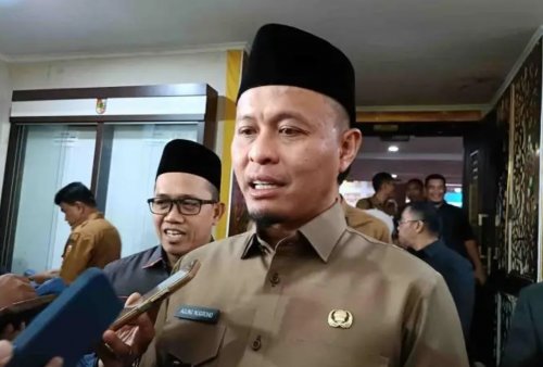 Walikota Pekanbaru, Agung Nugroho (foto/int)