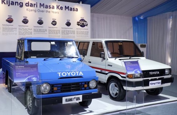 3 Juta Mobil Diekspor! Begini Perjalanan Panjang Toyota Indonesia dari Kijang ke Hybrid