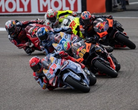 MotoGP Aragon 2024.