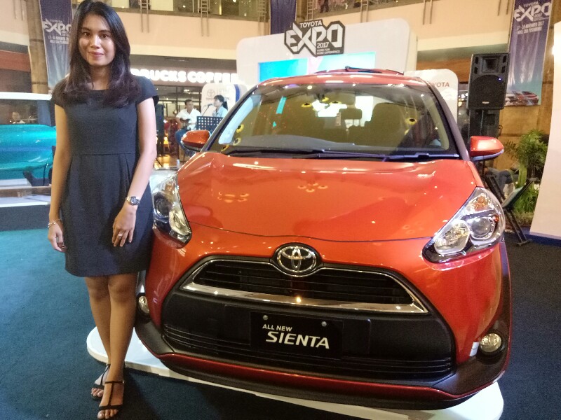 Buruan Kunjungi Toyota Expo, Hanya Tinggal Dua Jam Lagi Berakhir