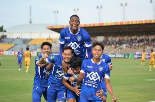 Skuad PSPS Pekanbaru.(foto: int)