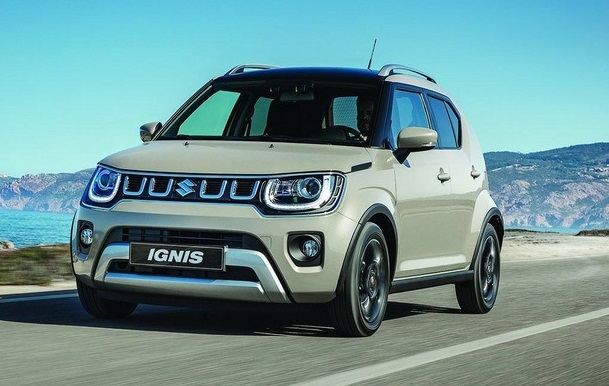 Suzuki Ignis