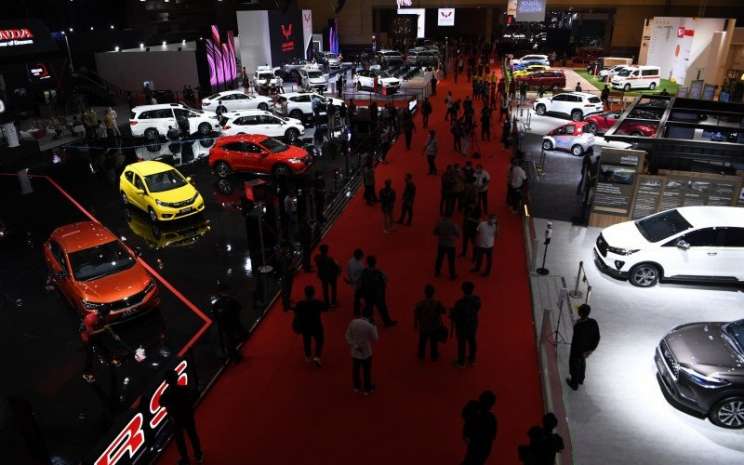 Pameran otomotif IIMS 2022 akan kembali digelar di tahun ini. 