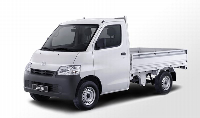 42 Ribuan Mobil Daihatsu Laris Manis di Kuartal I-2016
