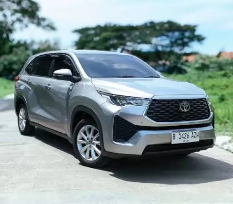 Kijang Innova Tetap Mobil Terlaris di Indonesia Juli 2025